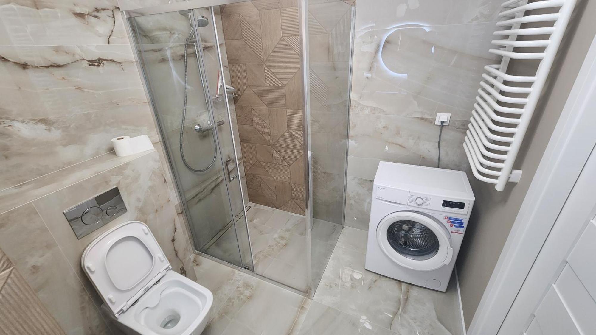 New 1-bdrm In Beautiful