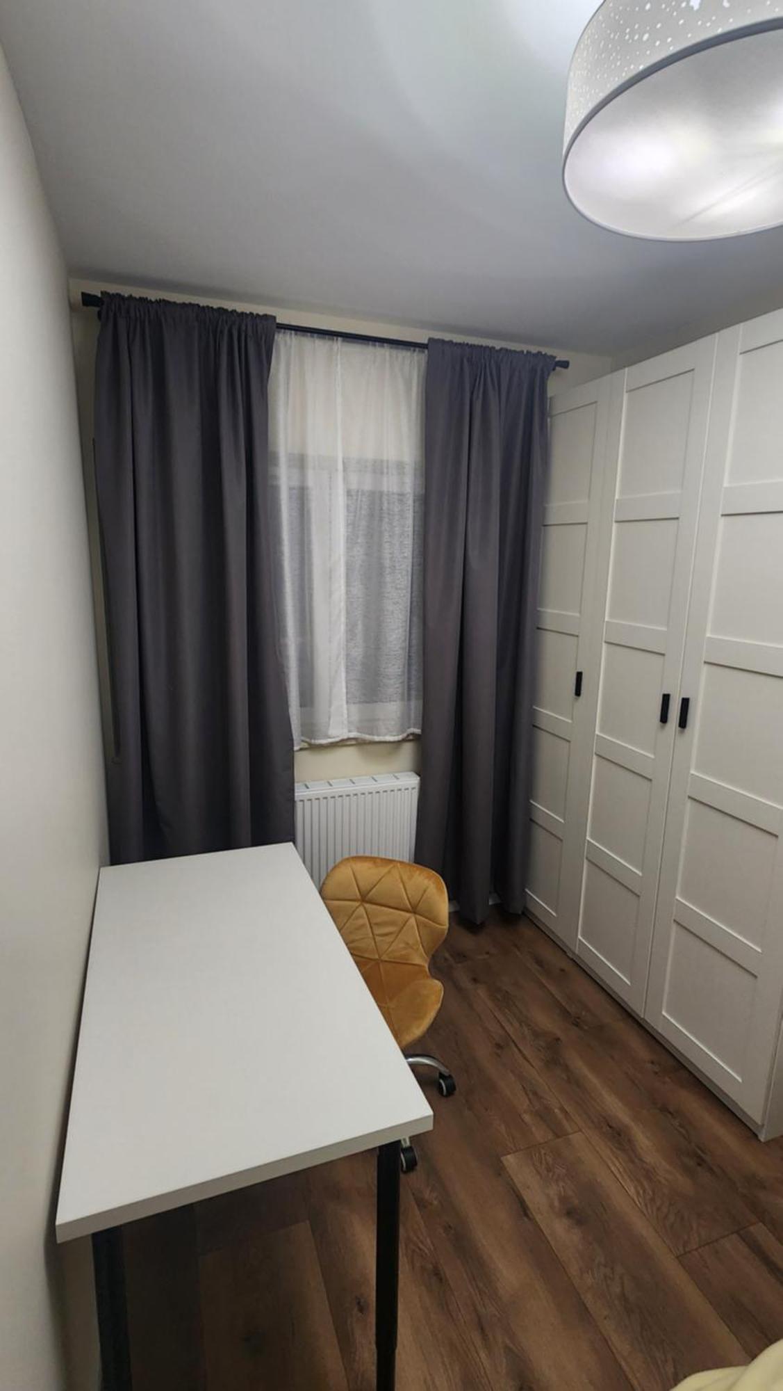 Apartament New 1-bdrm In Beautiful Kraków