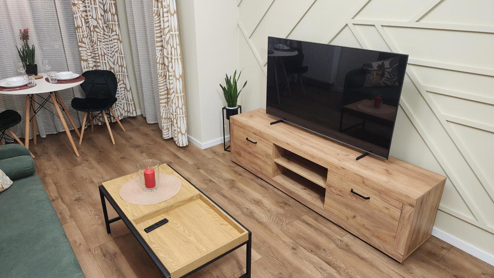 New 1-bdrm In Beautiful Kraków