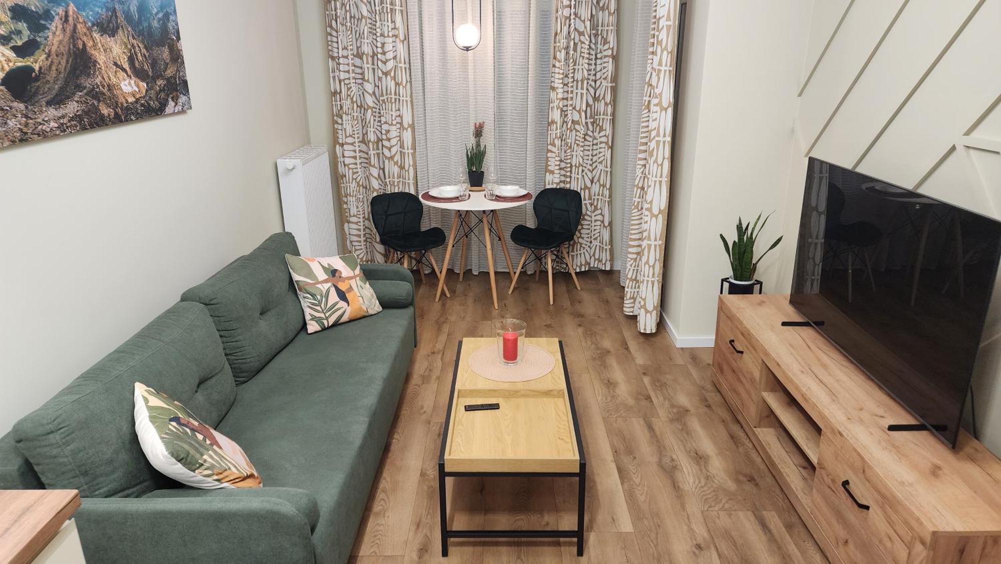 New 1-bdrm In Beautiful * Kraków